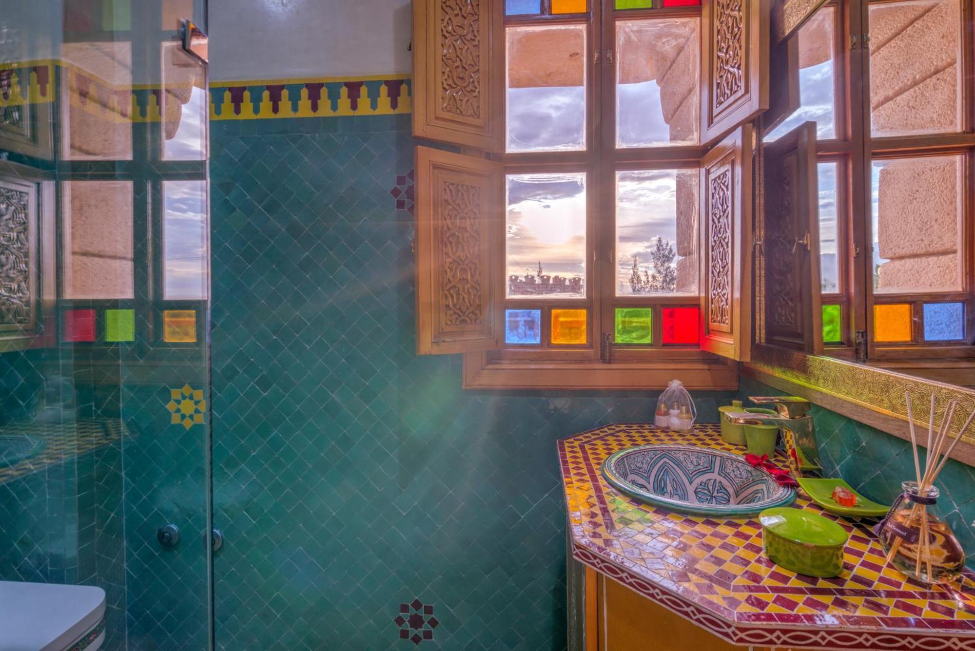 Atlas Castle Marrakech Hotel Aghmat Exterior photo